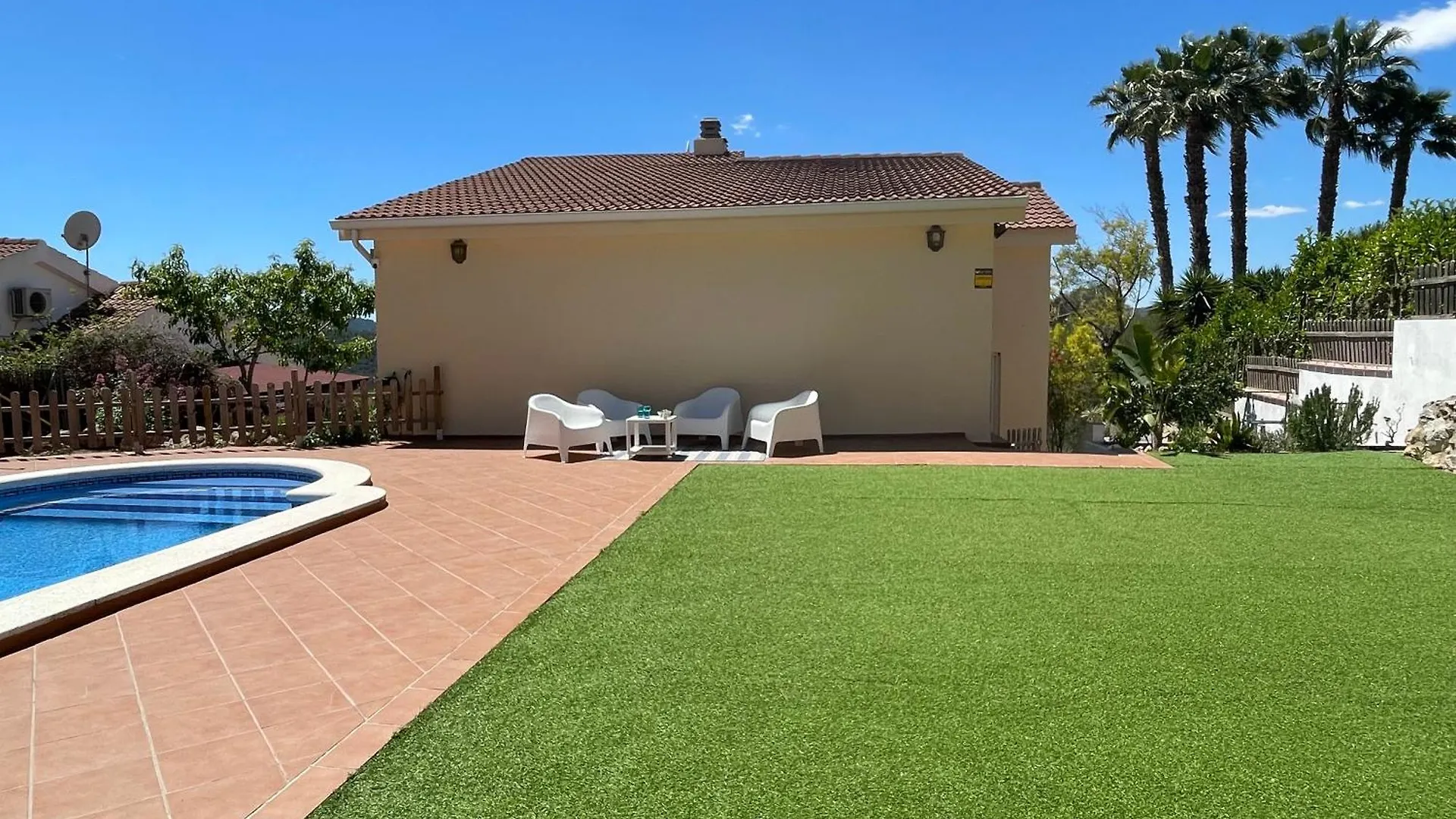 Villa Rustica Con Piscina Privada Al Lado De Sitges Barcelona